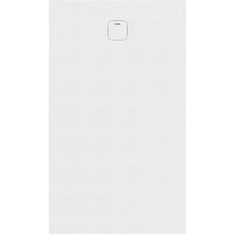 Душевой поддон из искусственного камня Starohome Cosmo 160х90 18442880 White Matt