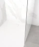 Душевой поддон из искусственного камня Starohome Cosmo 160х90 18442880 White Matt