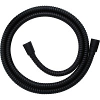 Душевой шланг Swedbe Calypso 5026 Черный матовый латунь