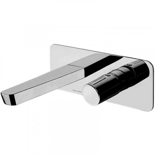 Смеситель для раковины Ramonsoler Tzar 342001NC Никель брашированный