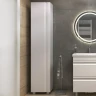 Шкаф пенал Vigo Holly 40 pn.HOL.40 цвет Белый