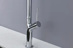 Смеситель для кухни AQUAme Cucina AQM9905CR цвет Хром