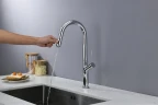 Смеситель для кухни AQUAme Cucina AQM9905CR цвет Хром