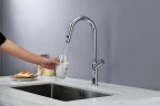 Смеситель для кухни AQUAme Cucina AQM9905CR цвет Хром
