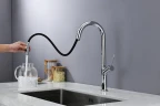 Смеситель для кухни AQUAme Cucina AQM9905CR цвет Хром