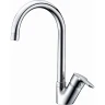 Смеситель для кухни WasserKRAFT Ruhr 24407 Хром латунь