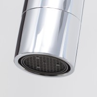 Смеситель для кухни WasserKRAFT Ruhr 24407 Хром латунь