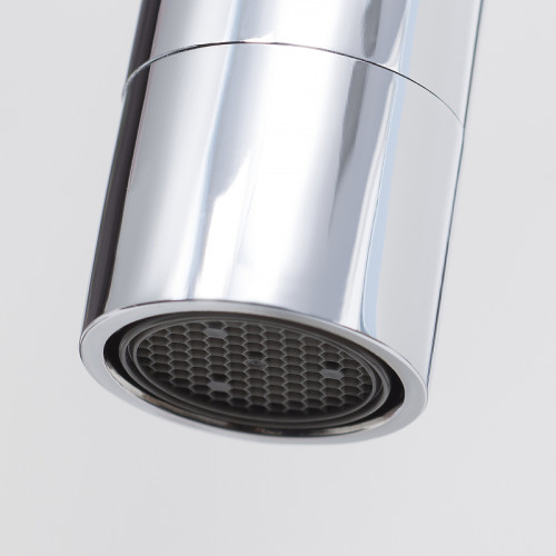 Смеситель для кухни WasserKRAFT Ruhr 24407 Хром латунь