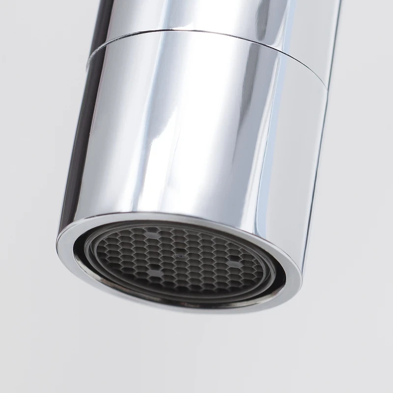 Смеситель для кухни WasserKRAFT Ruhr 24407 Хром латунь
