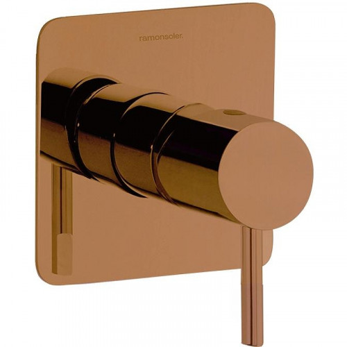 Смеситель для душа Ramonsoler Odisea 391801SCUC Медь