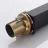 Смеситель для раковины Shevanik S4201H цвет Черный