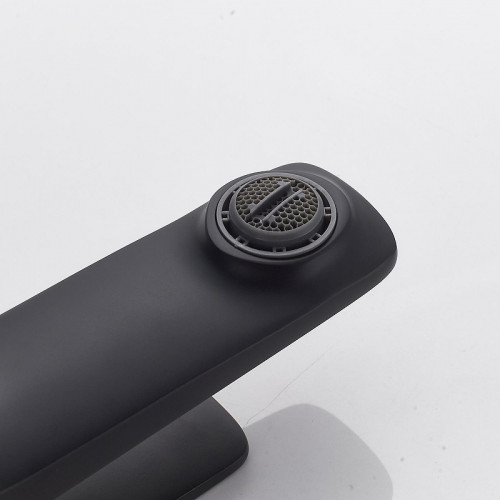 Смеситель для раковины Shevanik S4201H цвет Черный