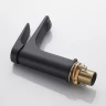 Смеситель для раковины Shevanik S4201H цвет Черный