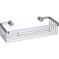 Полка корзина Bemeta Cytro 146208362 Хром