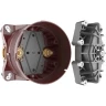 Душевая система AQUAme AQM8407CR с термостатом цвет Хром