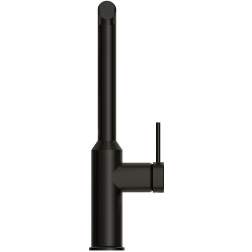 Смеситель для кухни Cersanit Flavis 68240 Черный матовый