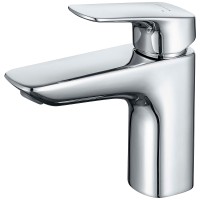 Комплект смесителей Aquatek Вега AQ1031CR Хром латунь