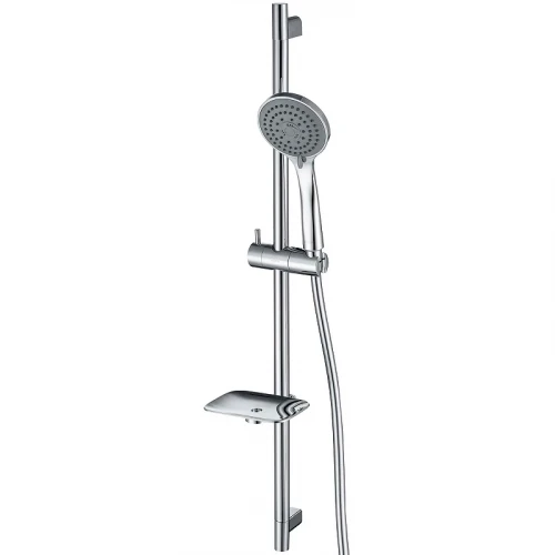 Комплект смесителей Aquatek Вега AQ1031CR Хром латунь