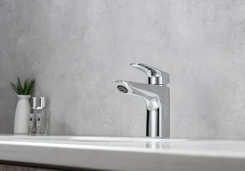 Комплект смесителей Aquatek Вега AQ1031CR Хром латунь