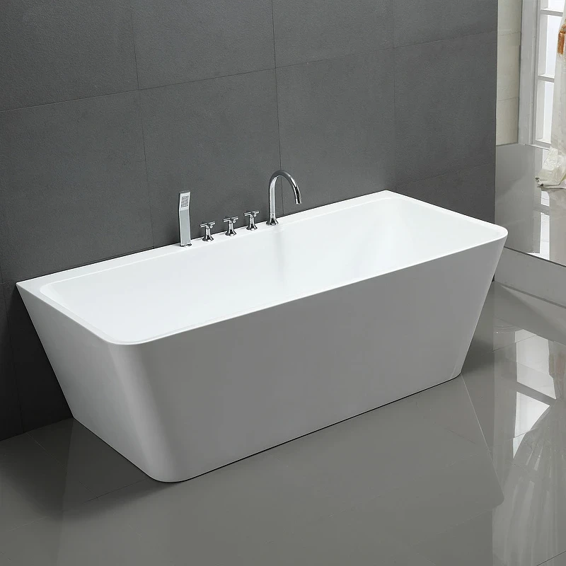 Акриловая ванна Vincea 170x80 VBT-425-1700 без гидромассажа