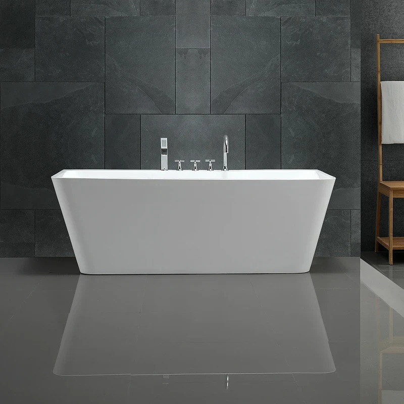 Акриловая ванна Vincea 170x80 VBT-425-1700 без гидромассажа