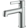 Смеситель для раковины Haiba HB10814 Хром