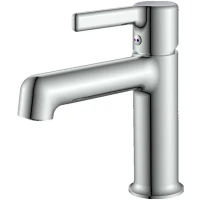 Смеситель для раковины Haiba HB10814 Хром
