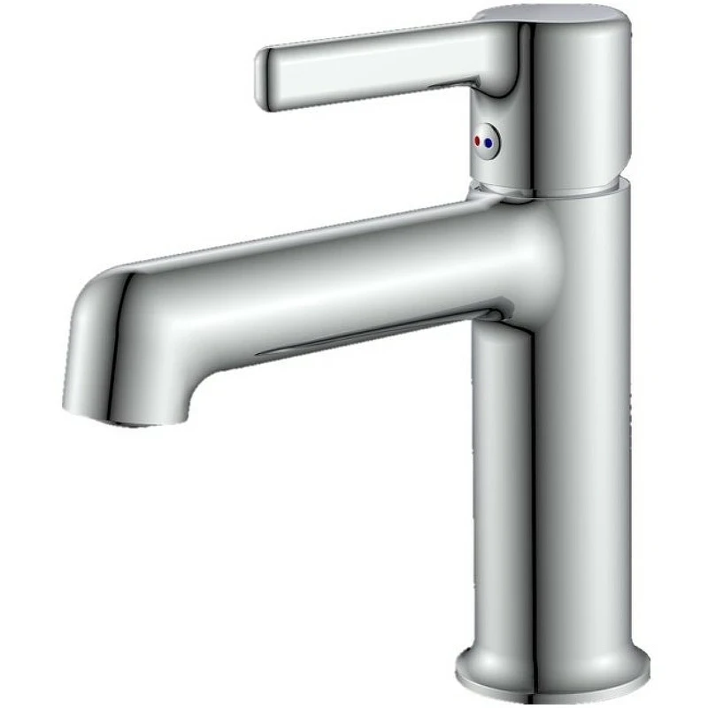 Смеситель для раковины Haiba HB10814 Хром