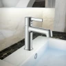 Смеситель для раковины Haiba HB10814 Хром