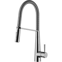 Смеситель для кухни Lemark Soul LM6002C Хром латунь