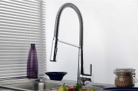 Смеситель для кухни Lemark Soul LM6002C Хром латунь