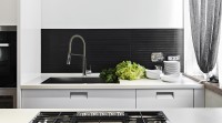 Смеситель для кухни Lemark Soul LM6002C Хром латунь