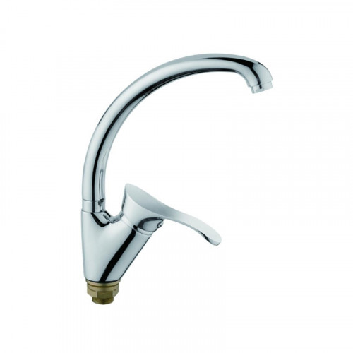 Смеситель для кухни D-Lin D150405-1 цвет  Хром