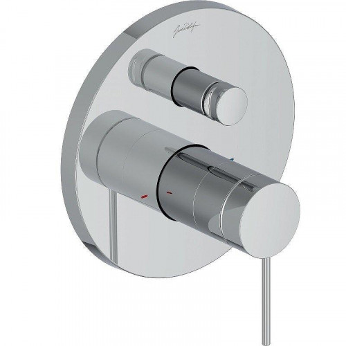 Смеситель для душа Jacob Delafon Metro E78021-4A-CP цвет Хром