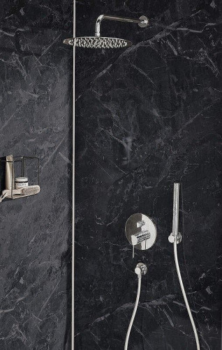 Смеситель для душа Jacob Delafon Metro E78021-4A-CP цвет Хром