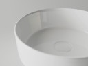 Раковина-чаша Ceramicanova Element 36 CN5001 Белая фаянс накладная