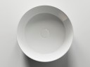 Раковина-чаша Ceramicanova Element 36 CN5001 Белая фаянс накладная