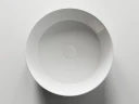 Раковина-чаша Ceramicanova Element 36 CN5001 Белая фаянс накладная
