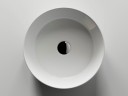 Раковина-чаша Ceramicanova Element 36 CN5001 Белая фаянс накладная