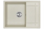 Кухонная мойка Granula 65 6501 цвет Пирит