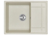 Кухонная мойка Granula 65 6501 цвет Пирит