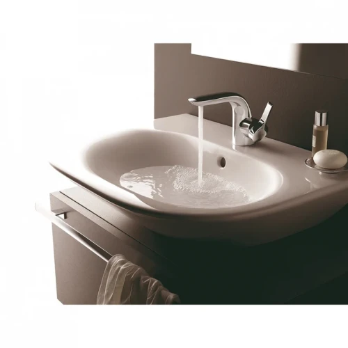 Смеситель для раковины Ideal Standard Melange A4287AA цвет Хром