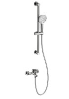 Смеситель для ванны Wonzon &amp; Woghand WW-4560-CR цвет Хром