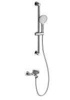 Смеситель для ванны Wonzon & Woghand WW-4560-CR цвет Хром