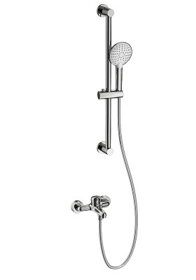 Смеситель для ванны Wonzon &amp; Woghand WW-4560-CR цвет Хром