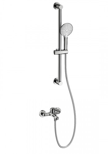 Смеситель для ванны Wonzon &amp; Woghand WW-4560-CR цвет Хром