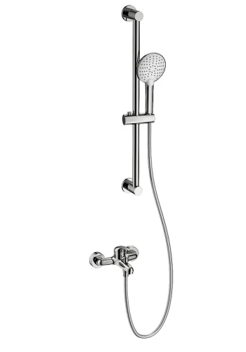 Смеситель для ванны Wonzon & Woghand WW-4560-CR цвет Хром