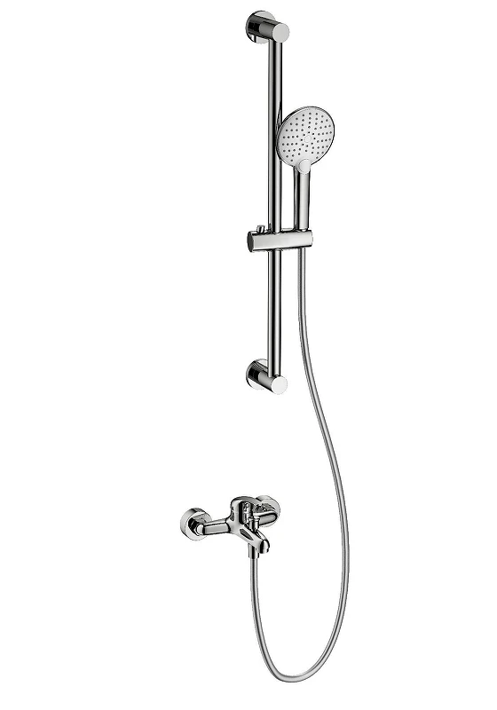 Смеситель для ванны Wonzon & Woghand WW-4560-CR цвет Хром