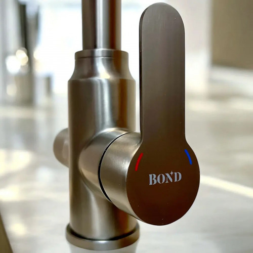 Смеситель для кухни Bond Smart B65-0477 цвет Графит