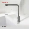 Смеситель для кухни Bond Smart B65-0477 цвет Графит